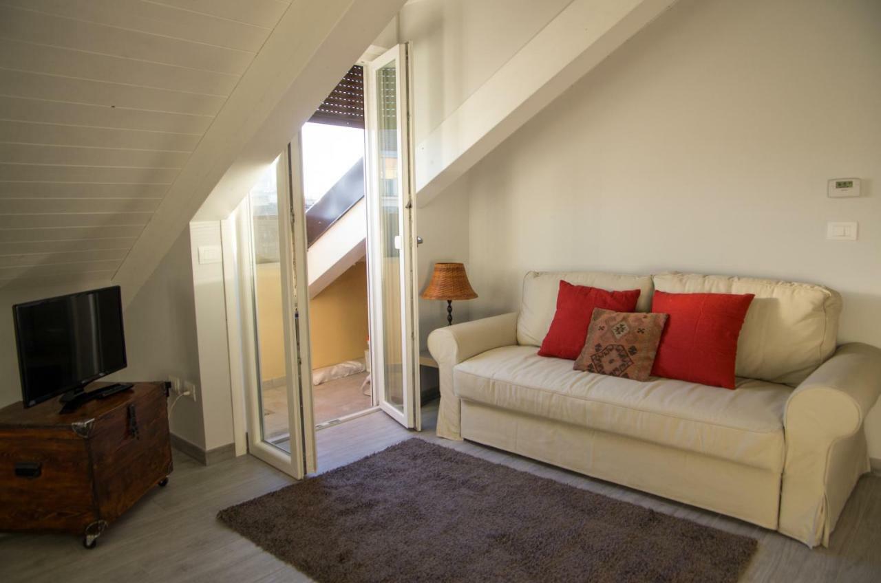 Apartamento Il nido del Picchio Turín Exterior foto