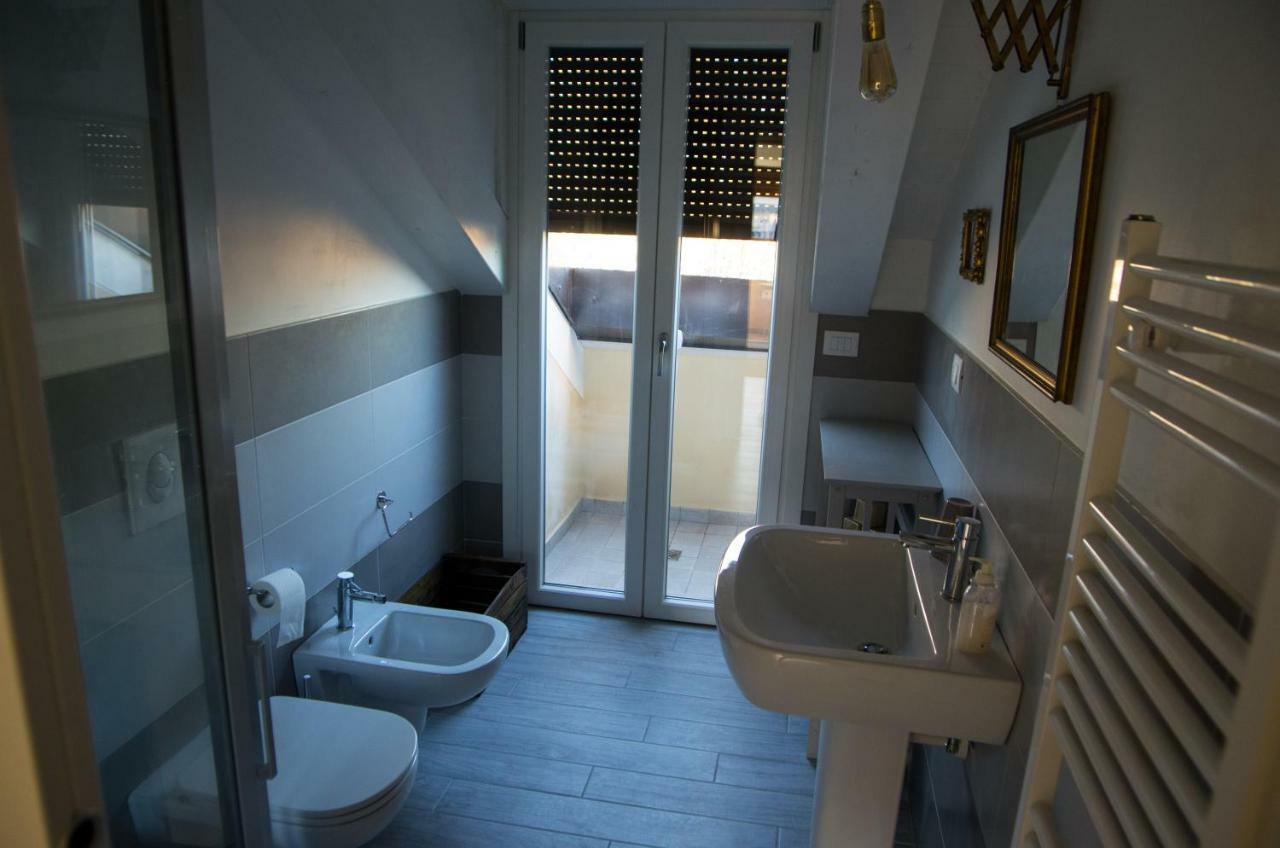 Apartamento Il nido del Picchio Turín Exterior foto
